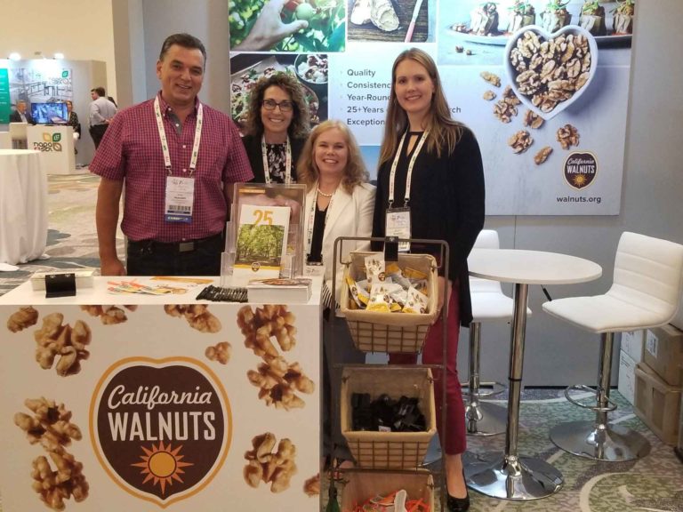 Crop and Marketing Predictions from the 2019 World Nut and Dried Fruit Congress