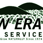 98794-1 New Era Farm Service NEW PMS 348 Logo