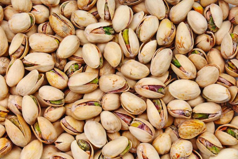 Understanding Physiological Effects of Winter Chill in Pistachios