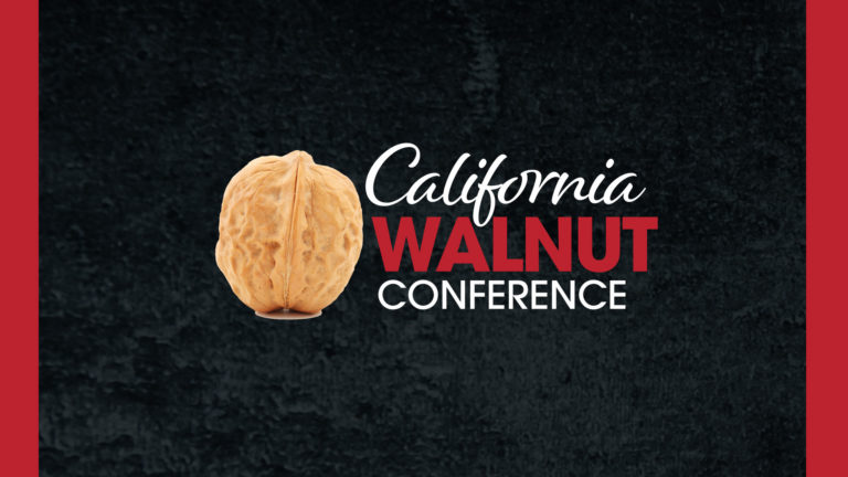 California Walnut Conference 2020