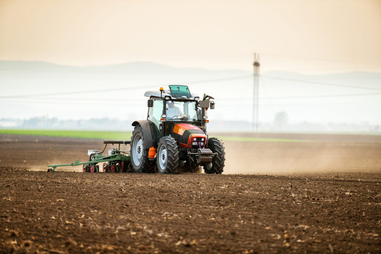 Tractor Incentive Funding Where Are We Now West Coast Nut