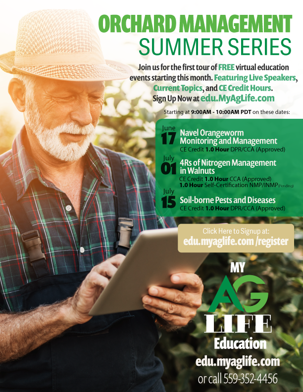 When to Begin the First Irrigation