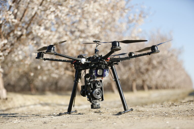 Current and Future Applications of Unmanned Aircraft Systems in Precision Agriculture