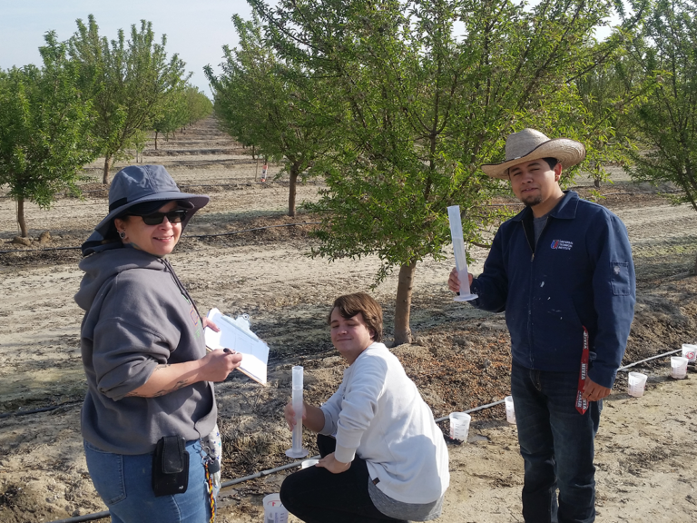 Tech Program Prepares Irrigation Technicians