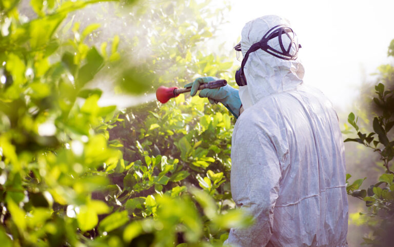 State Considering New Pesticide Application Advance Notifications