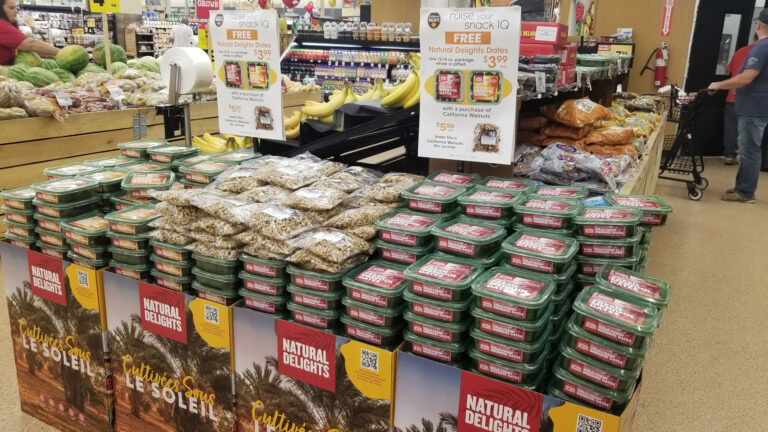 California Walnuts’ First-Ever National Snacking Retail Campaign Drives Success with Awareness and Sales