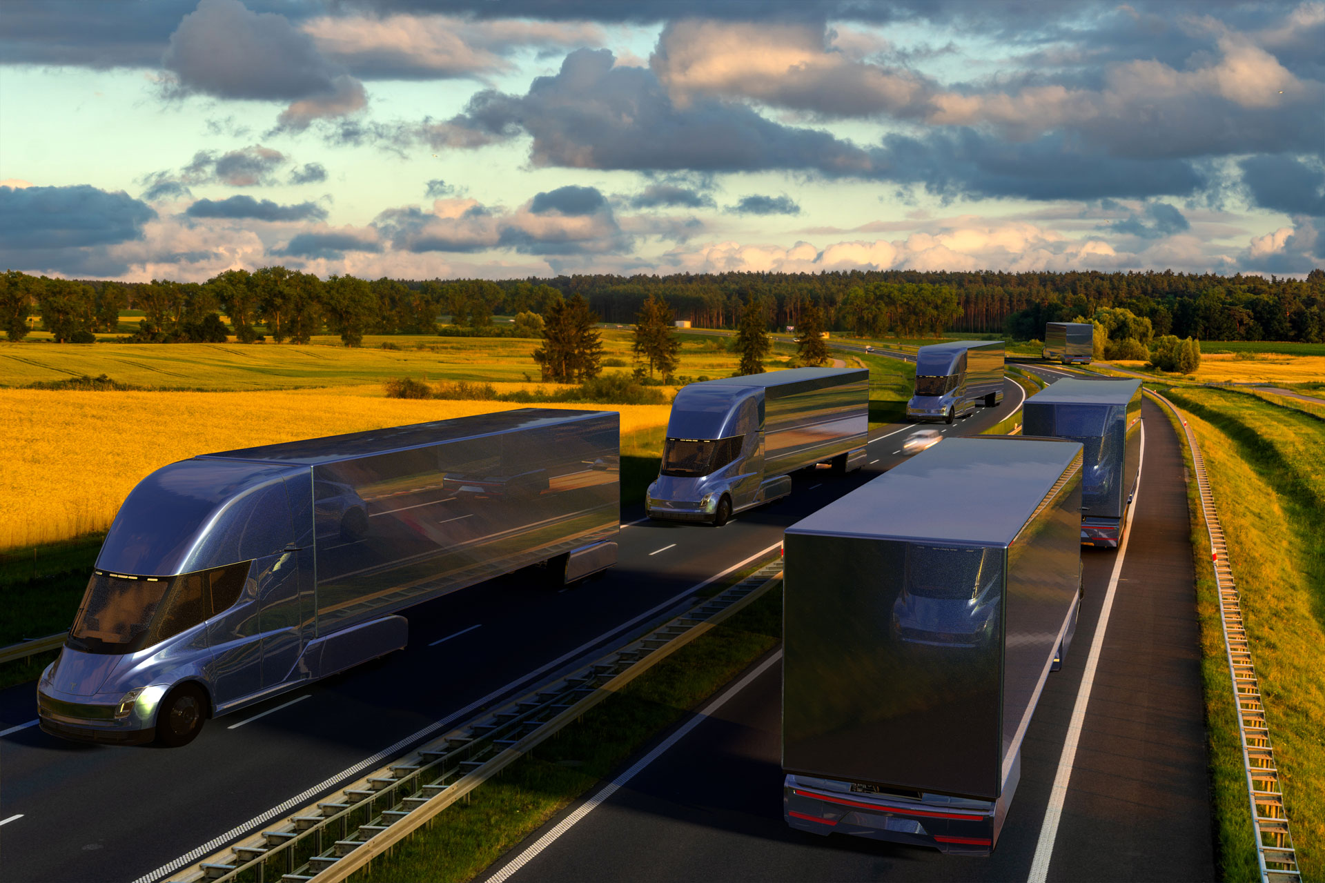 CARB Updating Regulations for Trucking Industry West Coast Nut