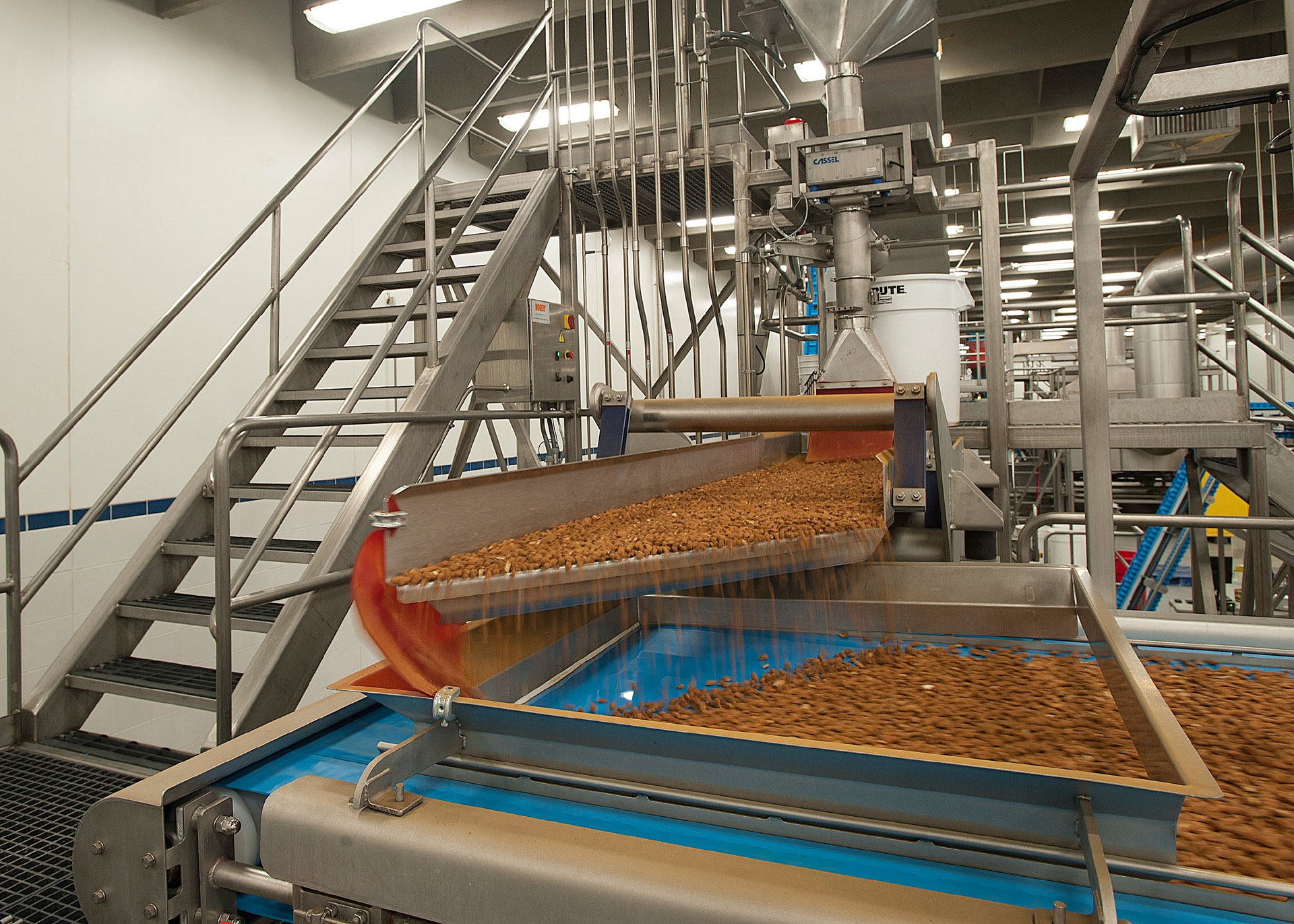 A Conversation with Blue Diamond’s Mark Jansen West Coast Nut