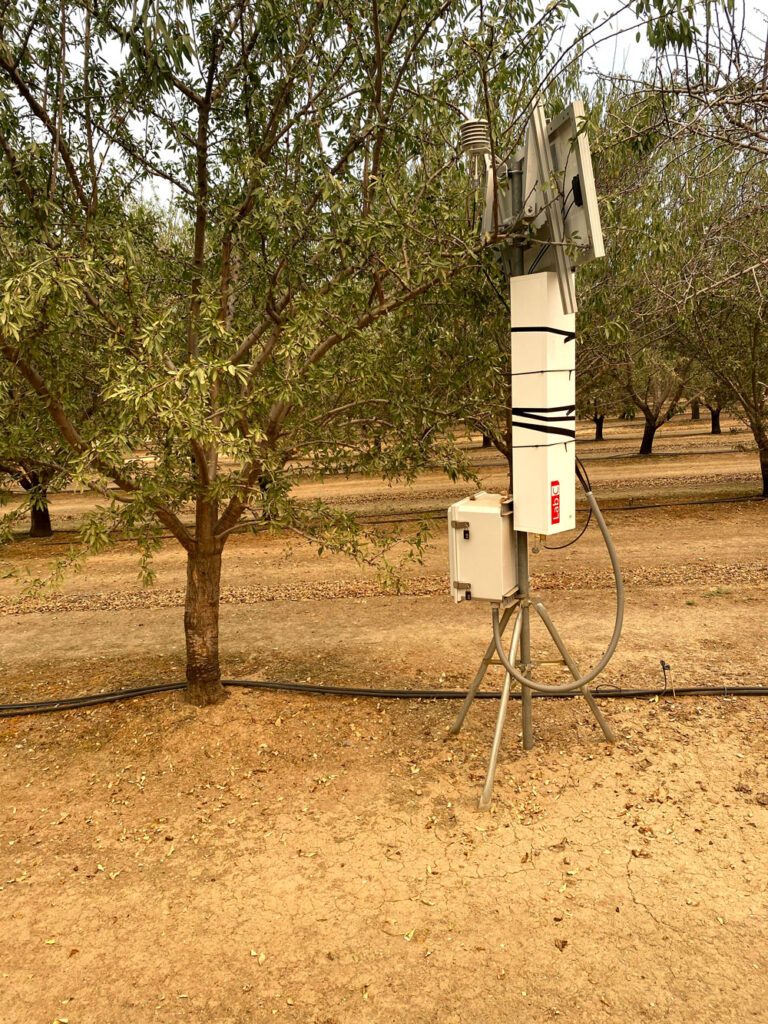 Sensing Technology Advances to Improve Irrigation Management