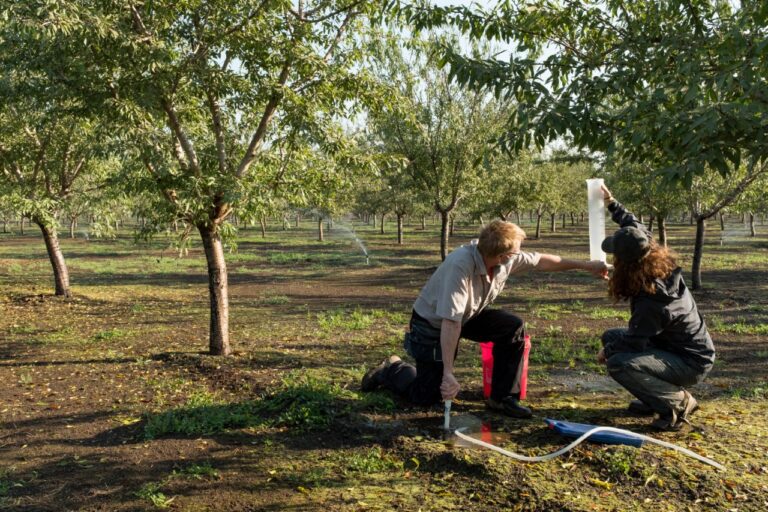 Time to Evaluate Irrigation Systems