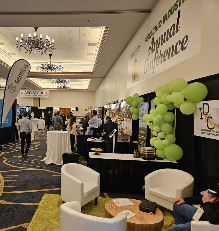 2023 Pistachio Industry Annual Conference Provides Key Information to Industry