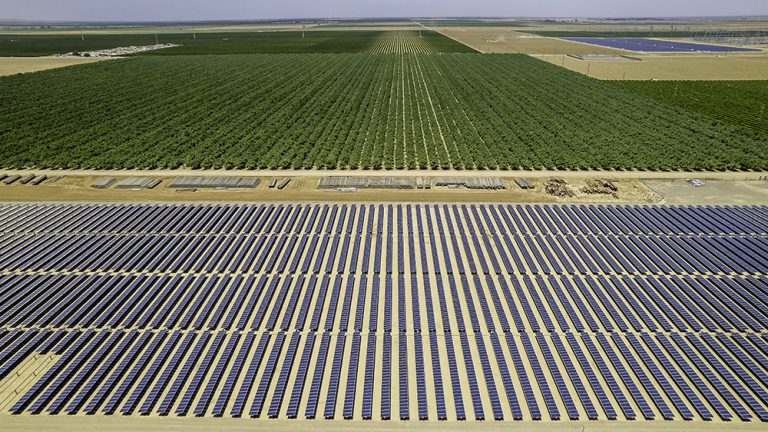 Solving the State’s Renewable Energy Problem Without Creating a National Food Problem