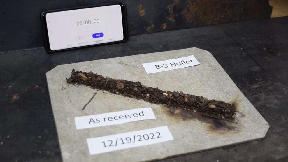 Walnut Dust Combustible? Study Says Otherwise… West Coast Nut