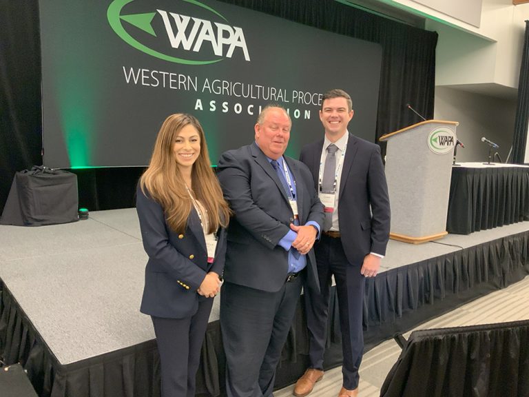 WAPA Annual Conference Hits on Key Issues for the Nut Industry
