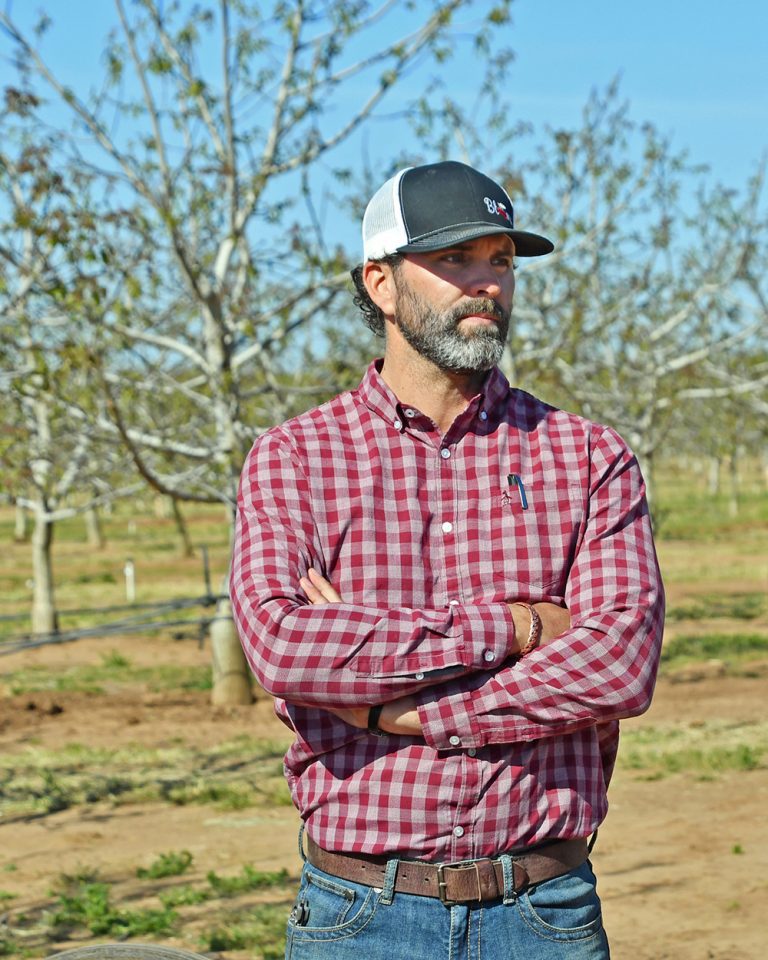 In It for the  Long Haul: Linden Walnut Grower Melds Traditional Practices With Newer Ones to Boost Efficiency