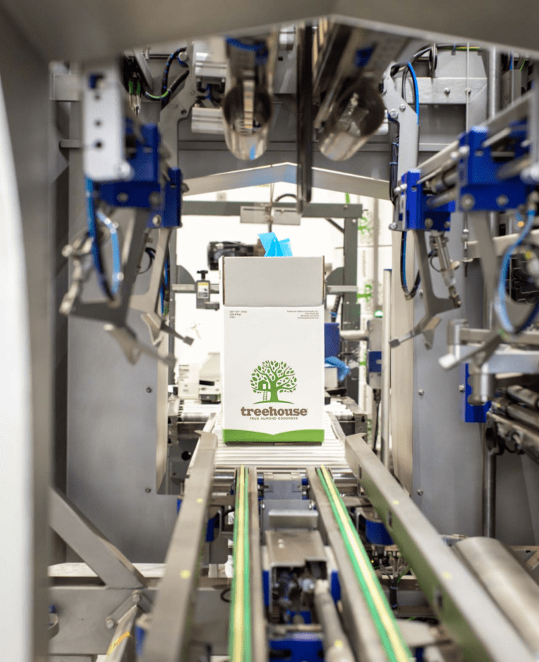 Almond Processor’s Dedication to Food Safety Part of Statewide Effort