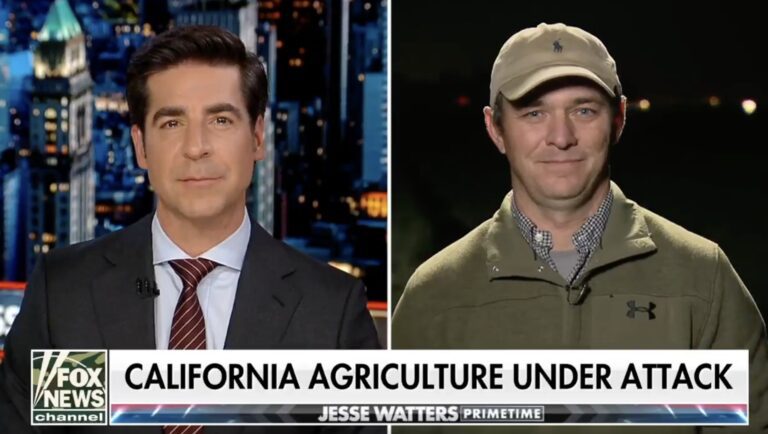 MyAgNite Brings National Focus to California Agriculture