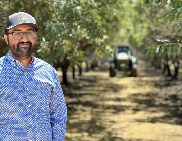 Embracing Life on the Family Farm, Gurajan Brar is Excited About the Future