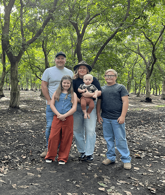 Sprouted Walnuts, a Fresh Idea that Saved a Family Farm