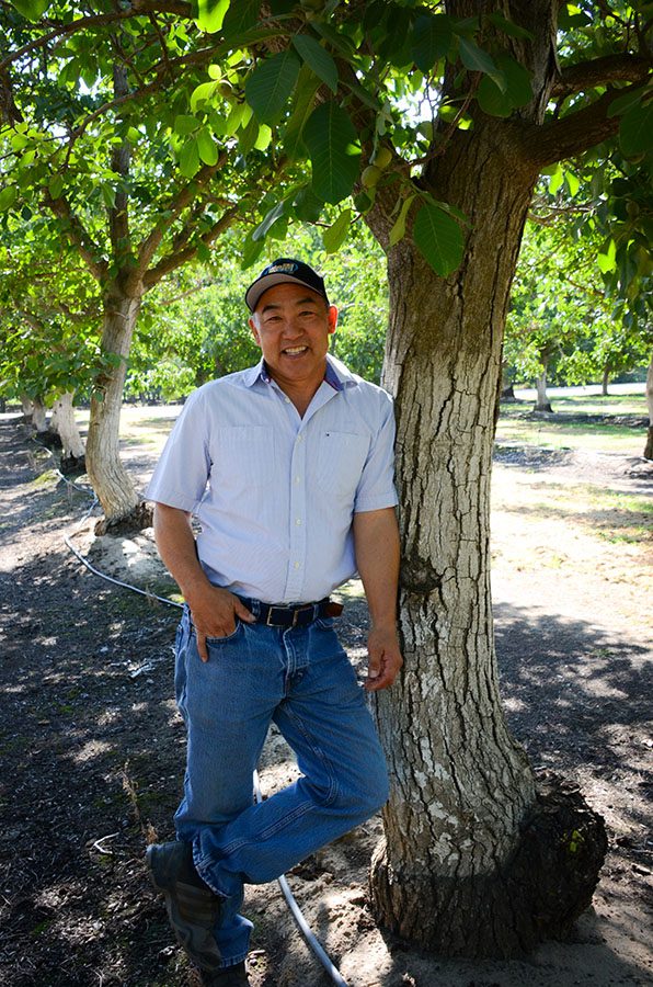 From the Orchard: Hanford Nut Grower Mike Miya Brings Coaching Mentality to Industry Leadership