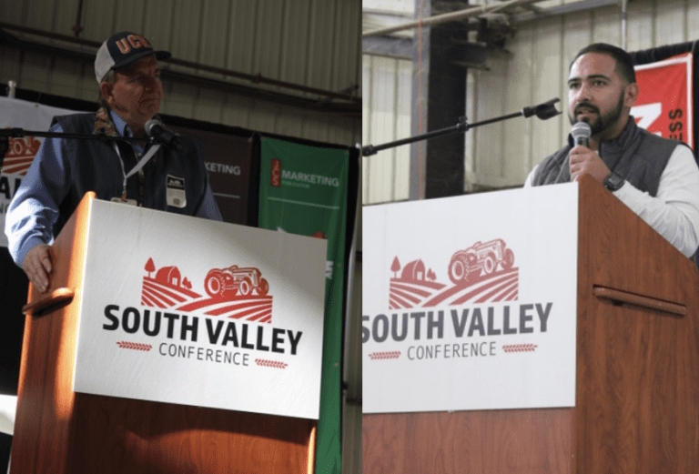 South Valley Conference Hits All the Marks for Tree Nut Growers in Tulare