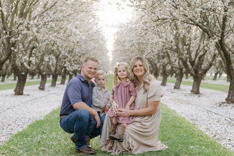 From the Orchard: FFA and Mentorship Forge a Farming Path for Brandon Heinrich at B&M Orchards