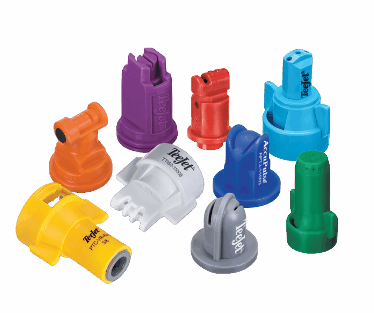 The Nozzle: Small Part Plays Big Role in Orchard Care
