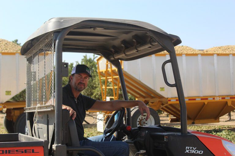 How American Pistachio Growers (APG) is Advancing Sustainability in Pistachio Farming