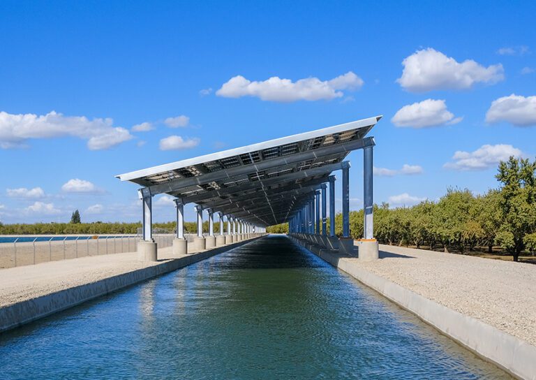 Can California Farms Co-Exist with Burgeoning Solar Projects?