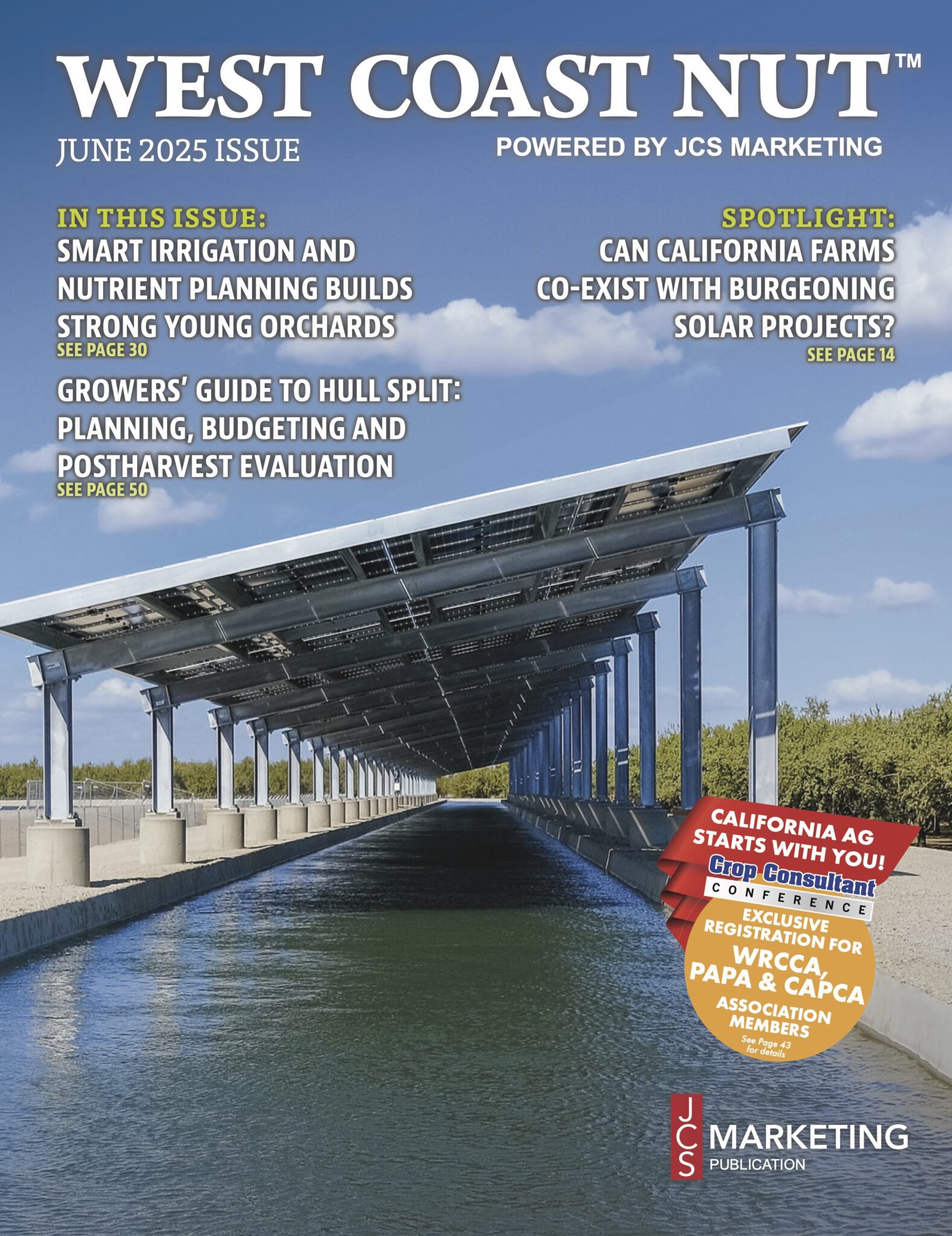 Magazine Cover