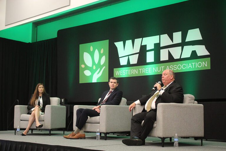 Tree Nut Leaders Tackle Policy, Innovation at WTNA Annual Meeting