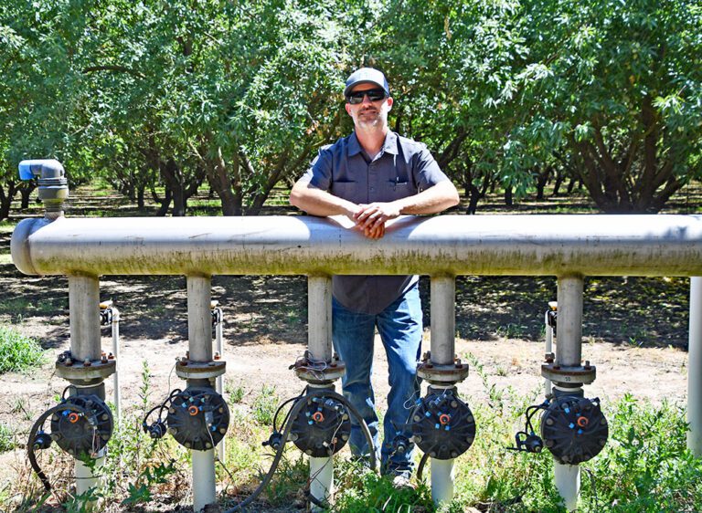 Keeping a Full Tank: ‘Continuous Fertigation’ Nitrogen Mirrors Tree Demand, Providing Right Rate at the Right Time from the Right Source