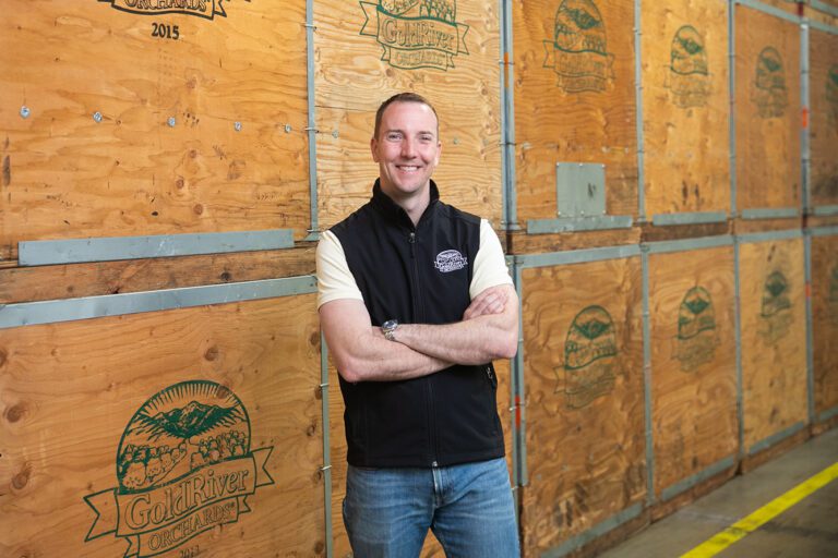 Standing on a Century of Experience at Barton Ranch Jeremy Barton: “We Were Walnuts Before Walnuts Were Cool”