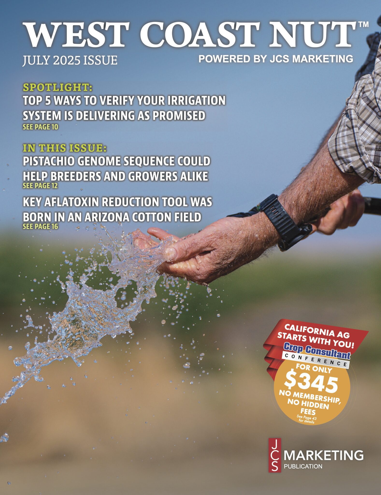 Magazine Cover