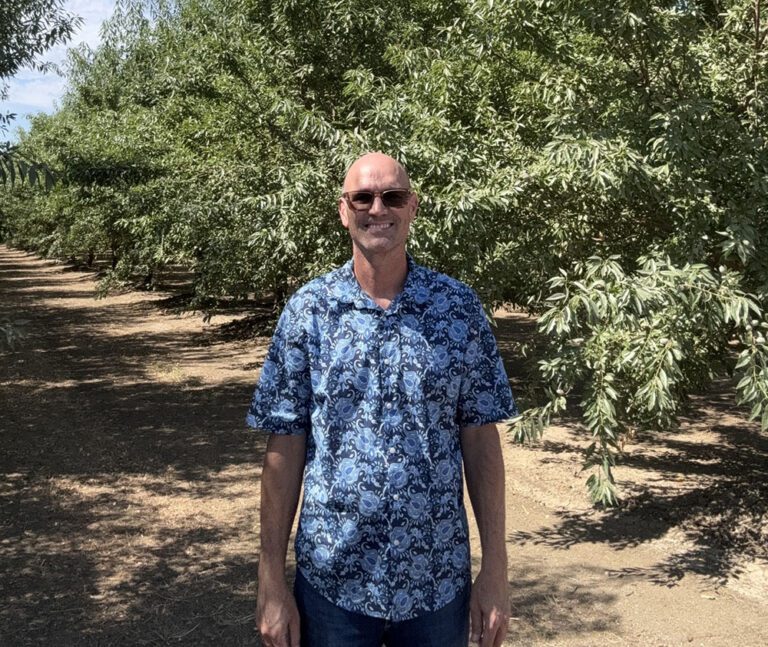 From the Orchard: How Tobin Barth Returned to Lead Capay Canyon Ranch and Grow California’s Almond Industry