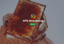 APIX Biosciences NV announces new advances in Honeybee Nutrition