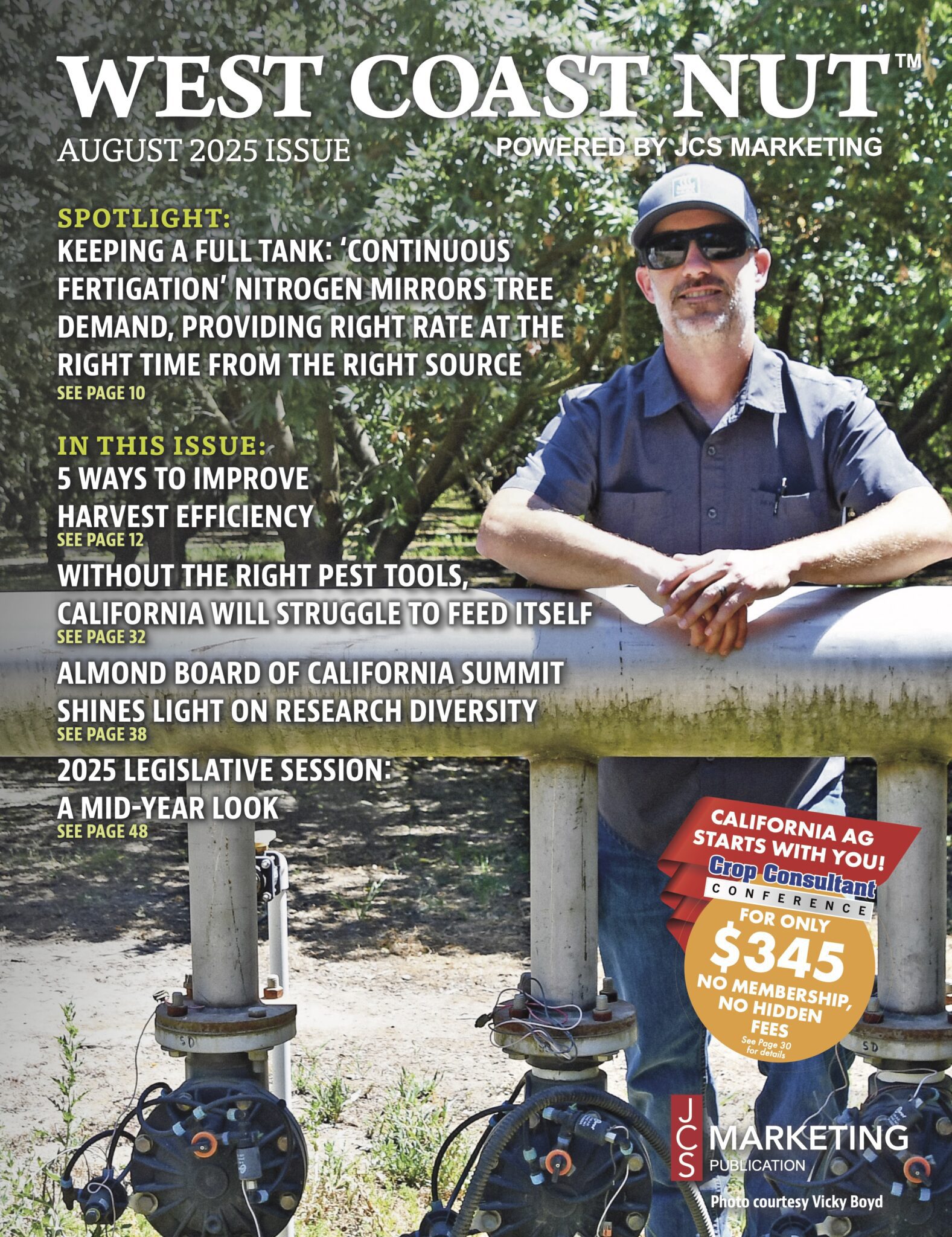 Magazine Cover