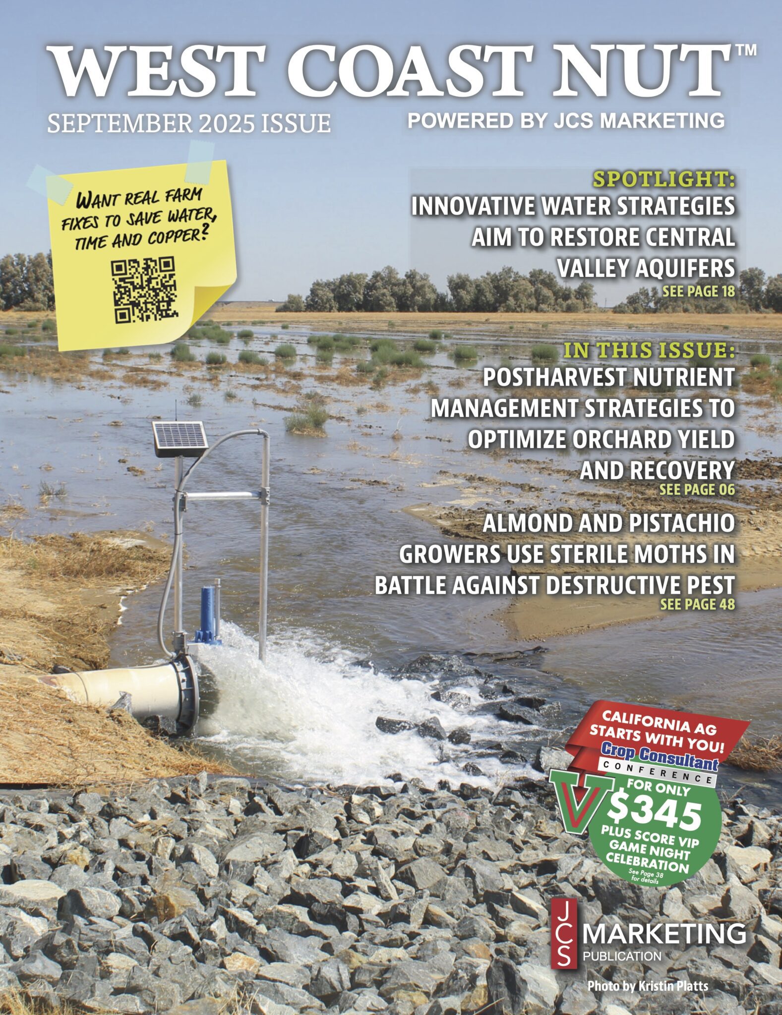 Magazine Cover