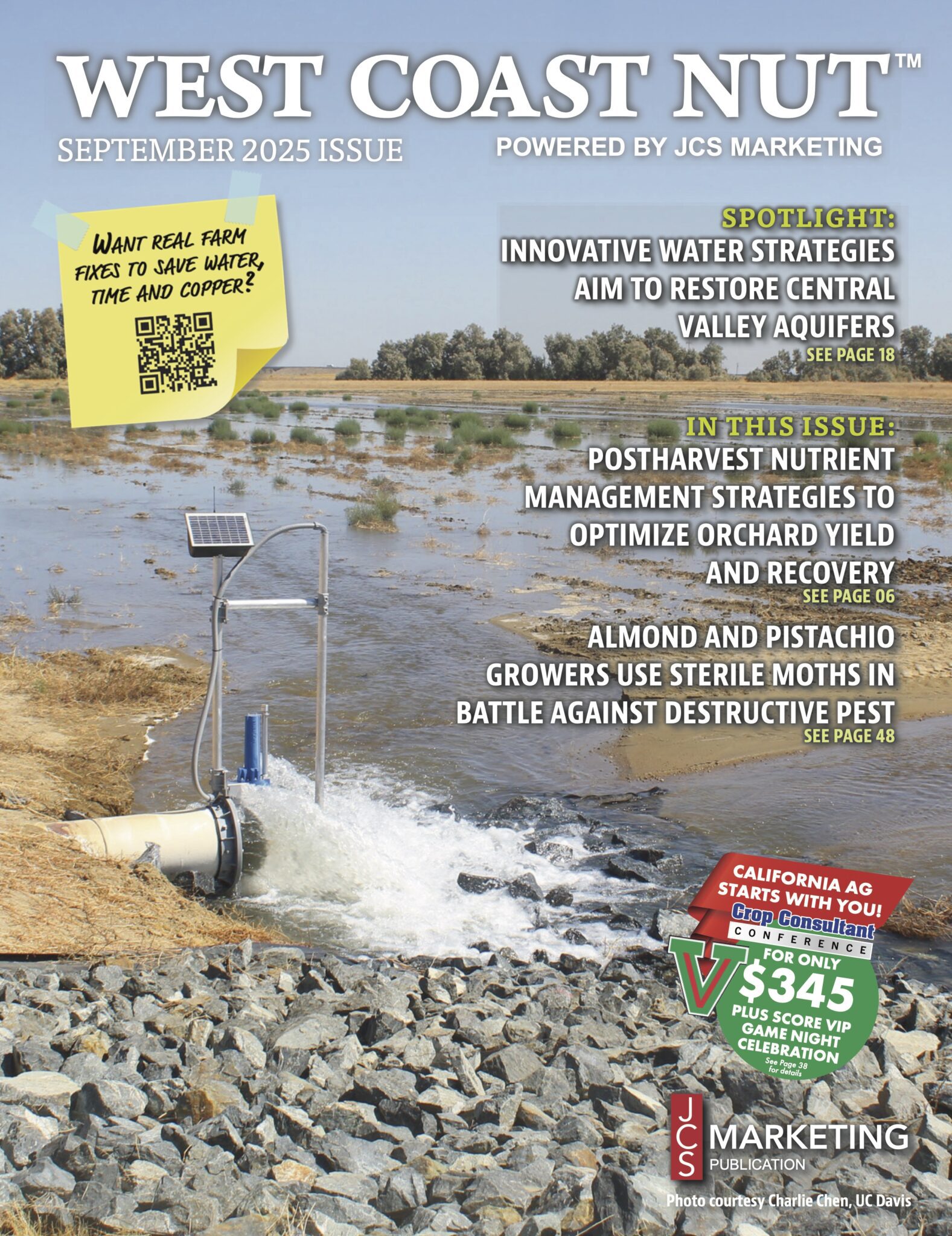 Magazine Cover
