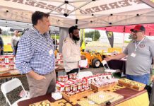 Tour dā Hazelnuts Annual Gathering Both Educational and Filling