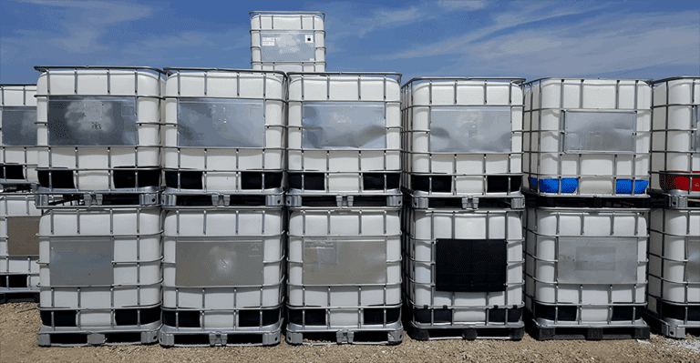 Proper Recycling Keeps Growers Compliant and Containers Out of Landfills