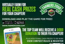 Press Release: Nutrienâs âFarmers 2050 Contestâ Offers $1,000 Prize for FFA Chapters