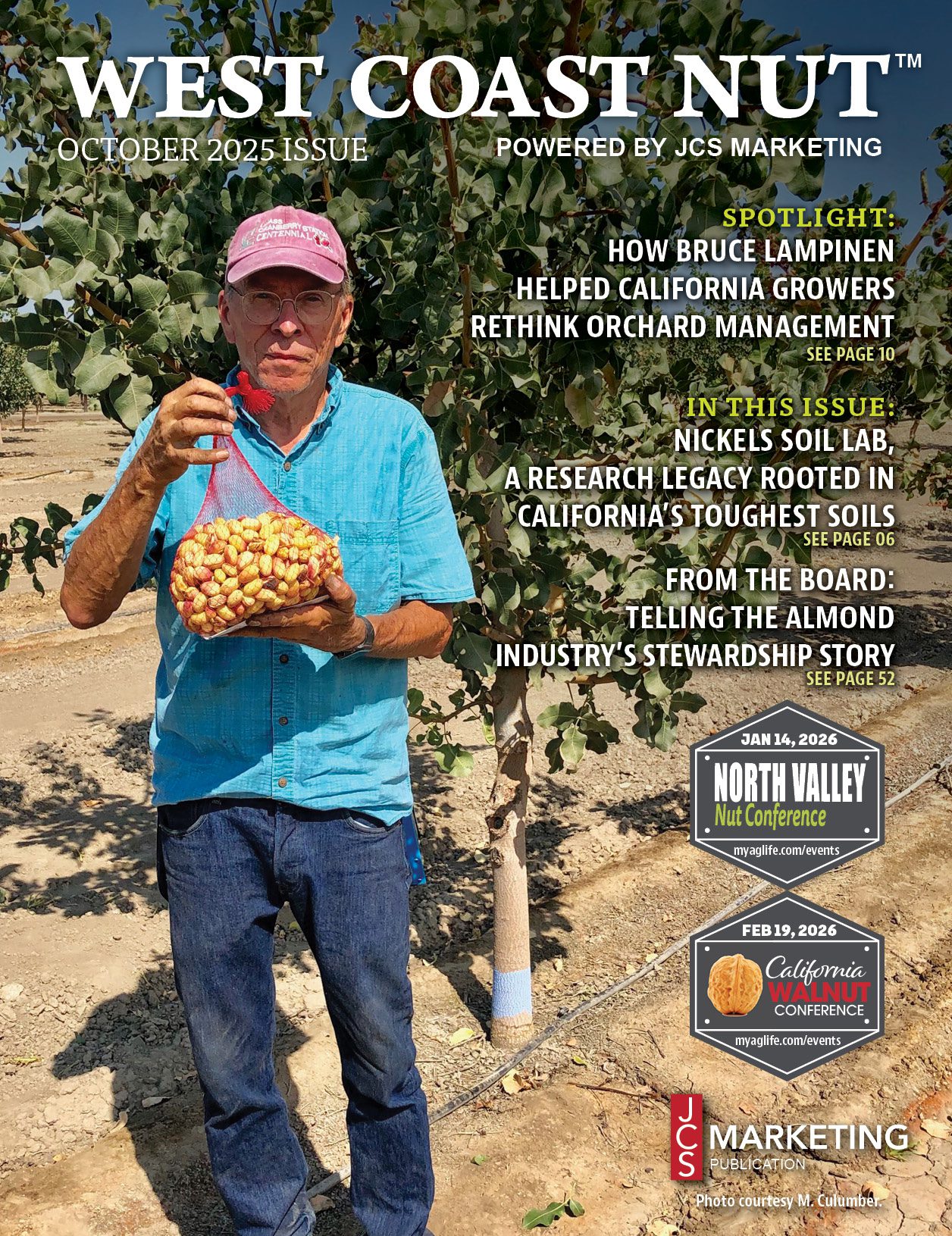 Magazine Cover