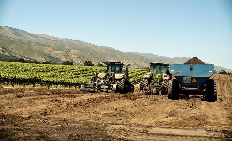 Five Things to Know About Using Biochar as a Soil Amendment