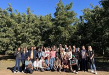 California Walnut Industry Welcomes Global Influencers and Media for 2025 Harvest Tour