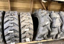 Plan to Care for and Purchase Orchard Tires