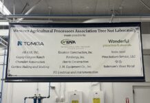 Fresno State’s Nut Processing Lab Delivers for California’s Tree Nut Industry