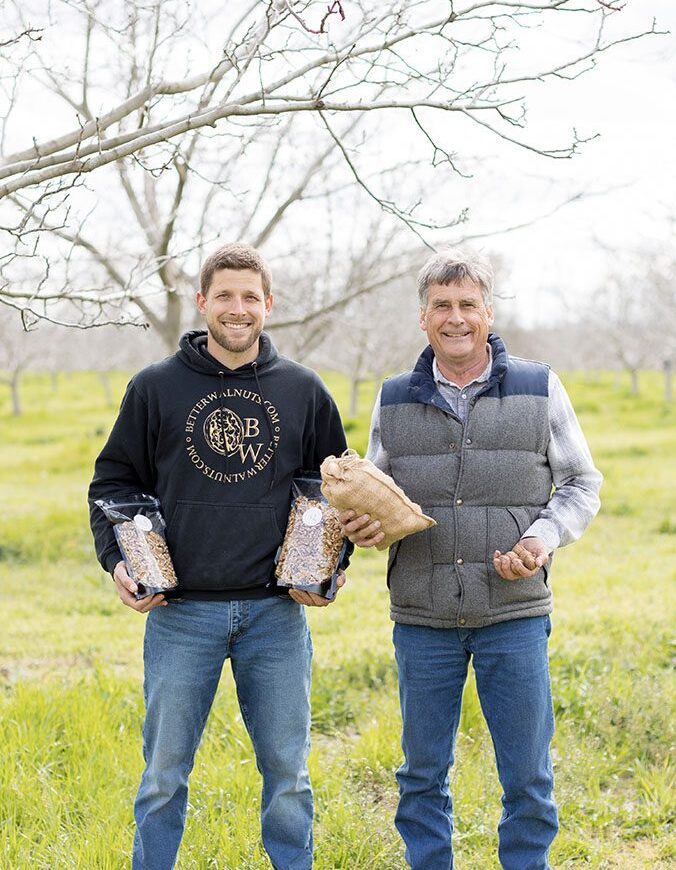 From the Orchard: Asa Robinson on Building Better Walnuts From a Family Farm Legacy