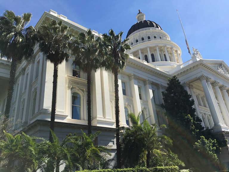 A Peek at the California Legislative Session for 2026