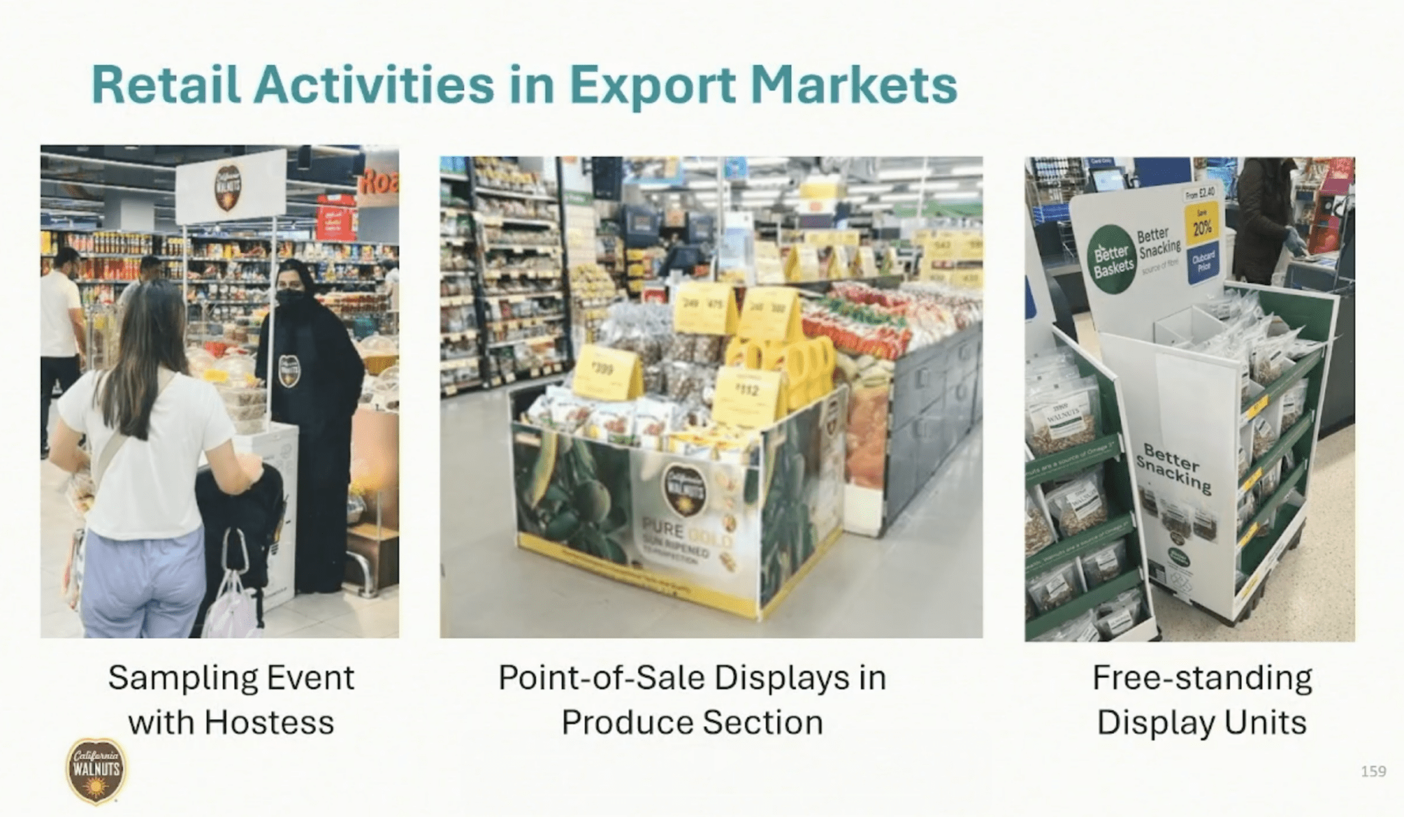 Global Trade and Retail Shifts Reshape Walnut Markets | West Coast Nut